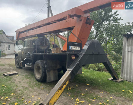 ЗИЛ 130, объемом двигателя 0 л и пробегом 27 тыс. км за 7000 $, фото 11 на Automoto.ua