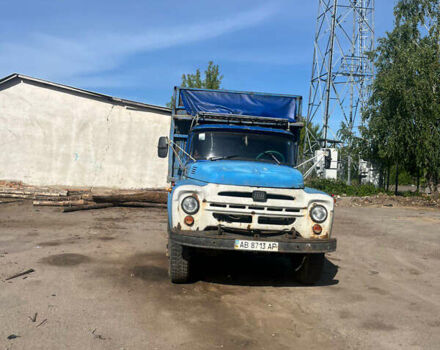 ЗИЛ 130, объемом двигателя 0 л и пробегом 140 тыс. км за 3800 $, фото 8 на Automoto.ua