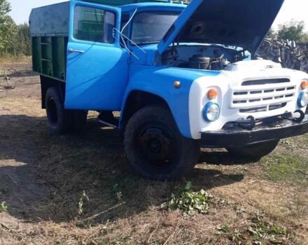 ЗИЛ 130 1991 в Сарнах на Automoto.ua ЗИЛ 130, объемом двигателя 0 л и пробегом 0 тыс. км за 3400 $, фото 3 на Automoto.ua