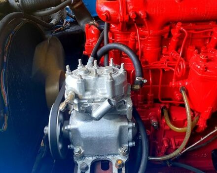 ЗІЛ 130, об'ємом двигуна 4.8 л та пробігом 0 тис. км за 10200 $, фото 8 на Automoto.ua