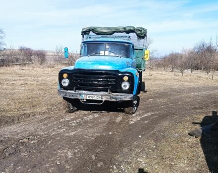 ЗИЛ 130, объемом двигателя 0 л и пробегом 0 тыс. км за 7200 $, фото 4 на Automoto.ua