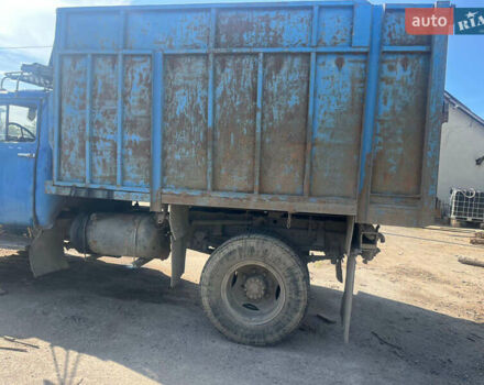 ЗИЛ 130, объемом двигателя 0 л и пробегом 140 тыс. км за 3800 $, фото 6 на Automoto.ua