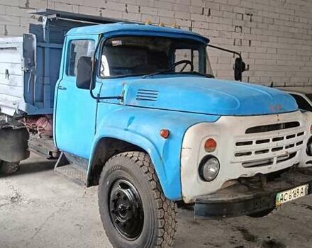 ЗИЛ 130, объемом двигателя 6 л и пробегом 1000 тыс. км за 2500 $, фото 2 на Automoto.ua