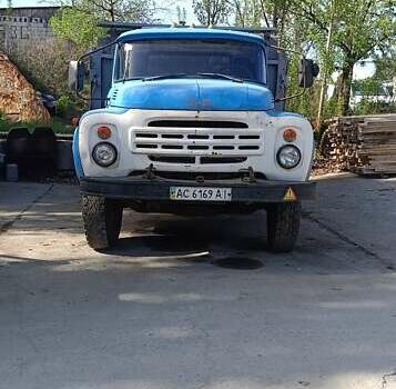 ЗИЛ 130, объемом двигателя 6 л и пробегом 100 тыс. км за 3900 $, фото 8 на Automoto.ua