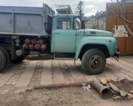 ЗИЛ 130, объемом двигателя 0 л и пробегом 0 тыс. км за 4000 $, фото 2 на Automoto.ua