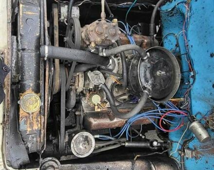 ЗІЛ 130, об'ємом двигуна 6 л та пробігом 99 тис. км за 3304 $, фото 5 на Automoto.ua