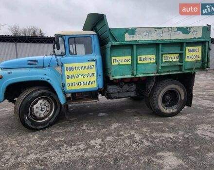 ЗІЛ 130, об'ємом двигуна 6 л та пробігом 99 тис. км за 3304 $, фото 1 на Automoto.ua
