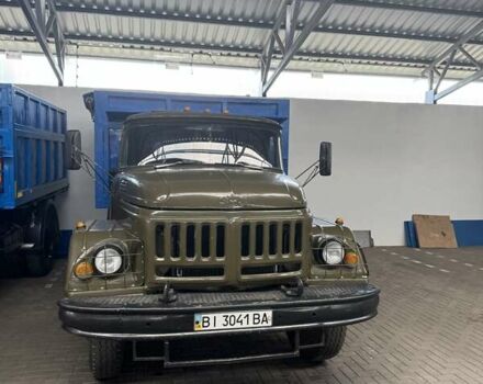 ЗИЛ 130, объемом двигателя 4.75 л и пробегом 100 тыс. км за 11000 $, фото 1 на Automoto.ua