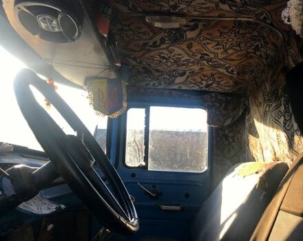 ЗИЛ 130, объемом двигателя 4.5 л и пробегом 150 тыс. км за 3000 $, фото 3 на Automoto.ua