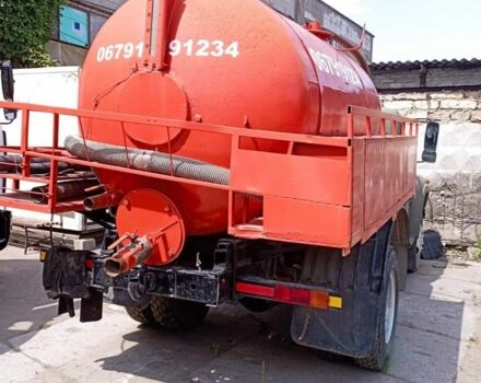 ЗИЛ 130, объемом двигателя 0 л и пробегом 0 тыс. км за 6500 $, фото 2 на Automoto.ua