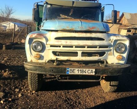 ЗИЛ 130, объемом двигателя 4.5 л и пробегом 150 тыс. км за 3000 $, фото 4 на Automoto.ua