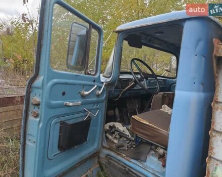 ЗИЛ 130, объемом двигателя 0 л и пробегом 94 тыс. км за 2300 $, фото 3 на Automoto.ua