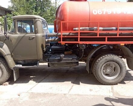 ЗИЛ 130, объемом двигателя 0 л и пробегом 0 тыс. км за 6500 $, фото 1 на Automoto.ua
