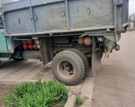 ЗИЛ 130, объемом двигателя 0 л и пробегом 0 тыс. км за 4000 $, фото 1 на Automoto.ua