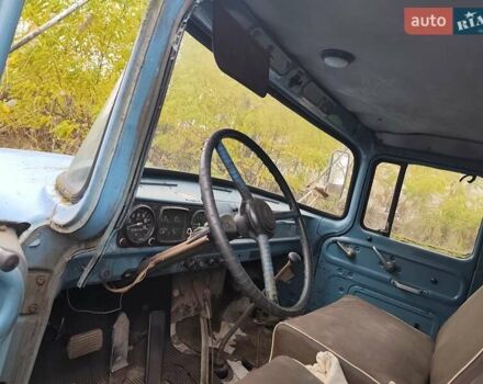 ЗИЛ 130, объемом двигателя 0 л и пробегом 94 тыс. км за 2300 $, фото 1 на Automoto.ua