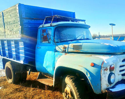 ЗИЛ 130, объемом двигателя 6 л и пробегом 136 тыс. км за 2300 $, фото 2 на Automoto.ua