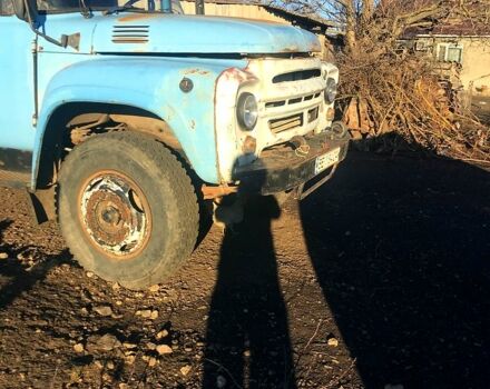 ЗИЛ 130, объемом двигателя 4.5 л и пробегом 150 тыс. км за 3000 $, фото 2 на Automoto.ua