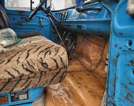 ЗІЛ 130, об'ємом двигуна 6 л та пробігом 99 тис. км за 3304 $, фото 11 на Automoto.ua