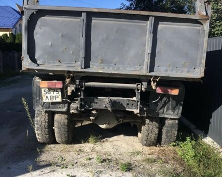 ЗИЛ 130, объемом двигателя 0 л и пробегом 0 тыс. км за 2900 $, фото 6 на Automoto.ua