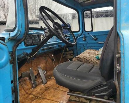 ЗІЛ 130, об'ємом двигуна 6 л та пробігом 99 тис. км за 3304 $, фото 12 на Automoto.ua