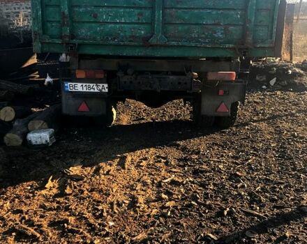 ЗИЛ 130, объемом двигателя 4.5 л и пробегом 150 тыс. км за 3000 $, фото 1 на Automoto.ua