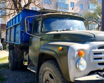 ЗИЛ 130, объемом двигателя 6 л и пробегом 120 тыс. км за 5200 $, фото 2 на Automoto.ua