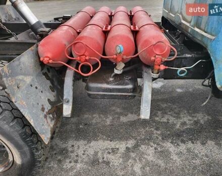 ЗІЛ 130, об'ємом двигуна 6 л та пробігом 99 тис. км за 3304 $, фото 16 на Automoto.ua