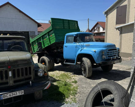 ЗИЛ 130, объемом двигателя 0 л и пробегом 10 тыс. км за 7600 $, фото 4 на Automoto.ua
