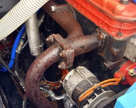 ЗИЛ 130, объемом двигателя 0 л и пробегом 0 тыс. км за 8500 $, фото 8 на Automoto.ua