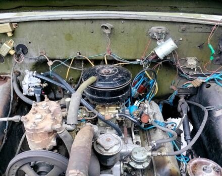 ЗІЛ 130, об'ємом двигуна 6 л та пробігом 0 тис. км за 4000 $, фото 2 на Automoto.ua