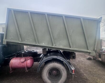 ЗІЛ 130, об'ємом двигуна 0 л та пробігом 0 тис. км за 4500 $, фото 5 на Automoto.ua