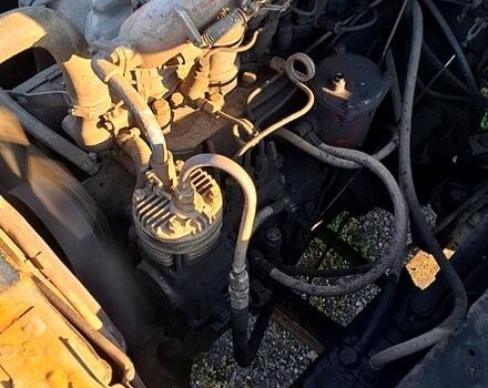ЗІЛ 130, об'ємом двигуна 4.8 л та пробігом 0 тис. км за 5000 $, фото 7 на Automoto.ua
