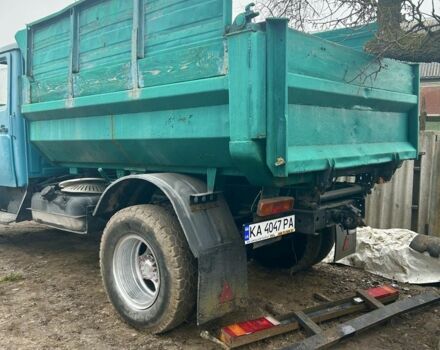 ЗІЛ 130, об'ємом двигуна 0 л та пробігом 0 тис. км за 7000 $, фото 2 на Automoto.ua