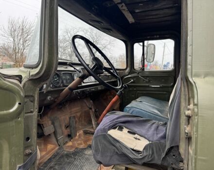 ЗИЛ 130, объемом двигателя 0 л и пробегом 0 тыс. км за 3650 $, фото 6 на Automoto.ua