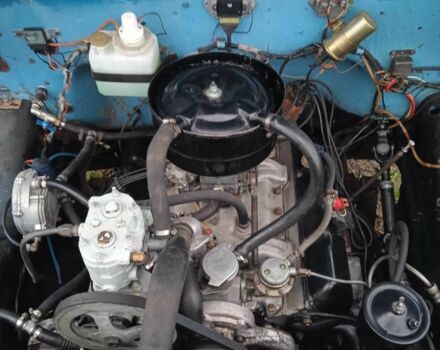 ЗИЛ 130, объемом двигателя 0 л и пробегом 0 тыс. км за 3900 $, фото 7 на Automoto.ua