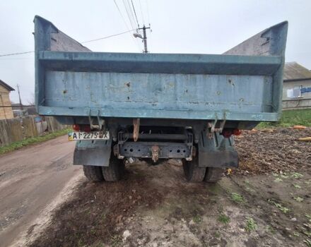 ЗИЛ 130, объемом двигателя 0 л и пробегом 0 тыс. км за 3700 $, фото 6 на Automoto.ua