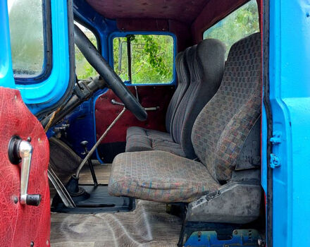ЗИЛ 130, объемом двигателя 4.7 л и пробегом 45 тыс. км за 8500 $, фото 3 на Automoto.ua