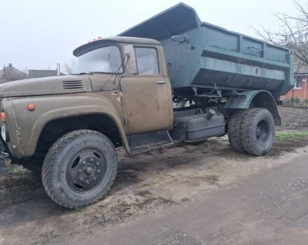 ЗИЛ 130, объемом двигателя 0 л и пробегом 0 тыс. км за 3700 $, фото 1 на Automoto.ua