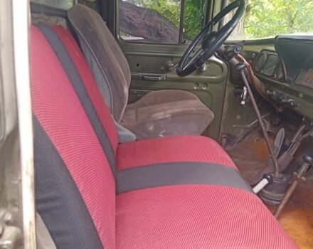ЗИЛ 130, объемом двигателя 0 л и пробегом 0 тыс. км за 7000 $, фото 5 на Automoto.ua