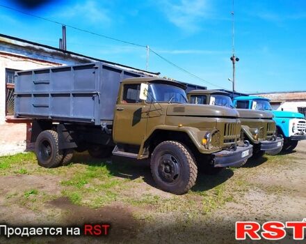 ЗИЛ 130, объемом двигателя 4.7 л и пробегом 1 тыс. км за 1000 $, фото 1 на Automoto.ua