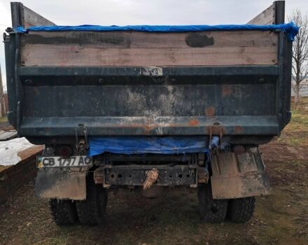 ЗІЛ 130, об'ємом двигуна 0 л та пробігом 0 тис. км за 5300 $, фото 3 на Automoto.ua