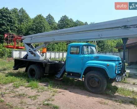 ЗИЛ 130, объемом двигателя 0 л и пробегом 200 тыс. км за 11524 $, фото 4 на Automoto.ua