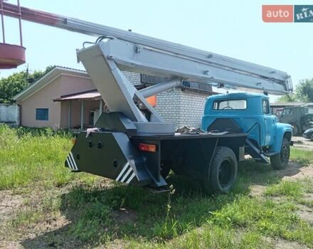 ЗИЛ 130, объемом двигателя 0 л и пробегом 200 тыс. км за 11524 $, фото 2 на Automoto.ua