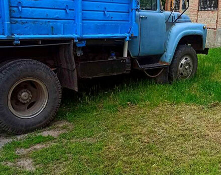 ЗИЛ 130, объемом двигателя 6 л и пробегом 0 тыс. км за 5500 $, фото 1 на Automoto.ua