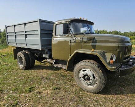 ЗИЛ 130, объемом двигателя 0 л и пробегом 0 тыс. км за 9800 $, фото 1 на Automoto.ua