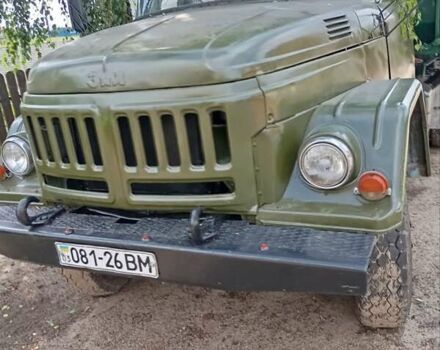 ЗІЛ 130, об'ємом двигуна 4.7 л та пробігом 1000 тис. км за 6500 $, фото 3 на Automoto.ua