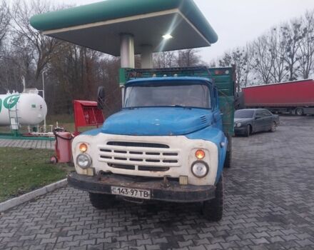 ЗИЛ 130, объемом двигателя 0 л и пробегом 0 тыс. км за 3100 $, фото 2 на Automoto.ua