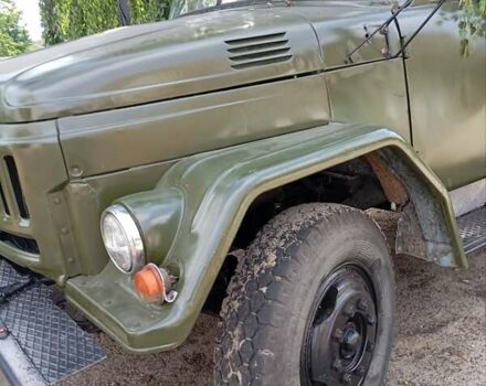 ЗІЛ 130, об'ємом двигуна 4.7 л та пробігом 1000 тис. км за 6500 $, фото 5 на Automoto.ua