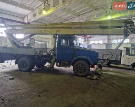ЗІЛ 130, об'ємом двигуна 0 л та пробігом 0 тис. км за 6479 $, фото 1 на Automoto.ua