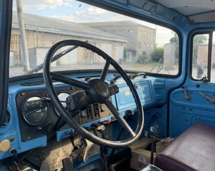 ЗИЛ 130, объемом двигателя 6 л и пробегом 0 тыс. км за 14999 $, фото 3 на Automoto.ua